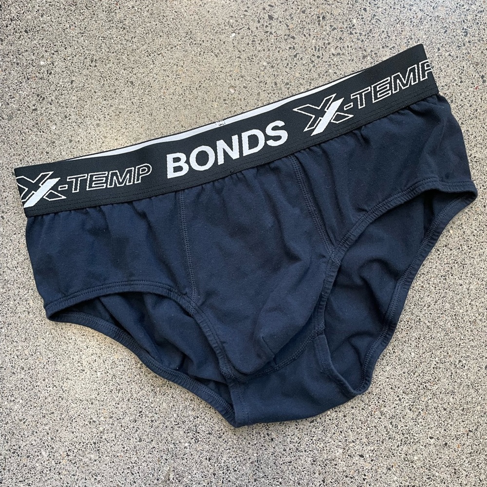 Australian Bonds X-Temp Briefs